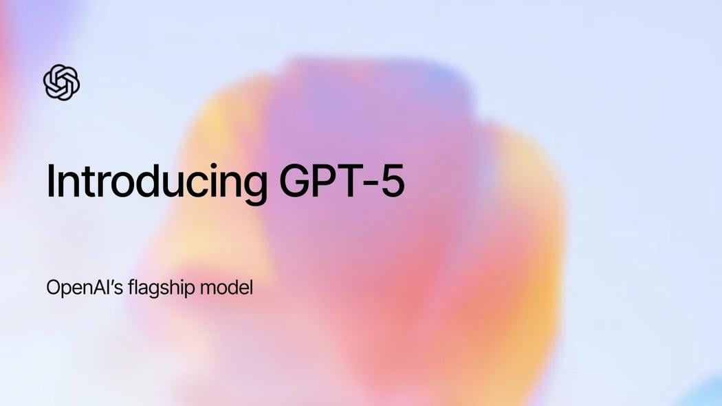 GPT-5 запускається вже сьогодні навіть для користувачів із безкоштовним тарифом / фото OpenAI GPT-5 запускається вже сьогодні навіть для користувачів із безкоштовним тарифом / фото OpenAI