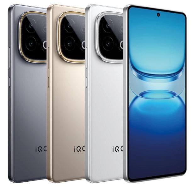 iQOO Z10 Turbo+ iQOO Z10 Turbo+