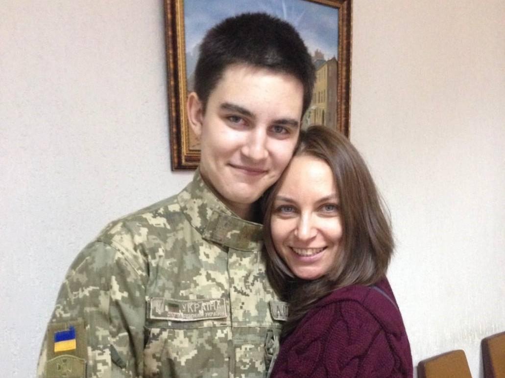 Larisa Sozaeva showed her son's grave / screenshot Instagram Larisa Sozaeva showed her son's grave / screenshot Instagram