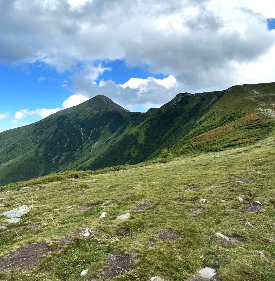 Кожен маршрут радує неймовірними краєвидами / фото Наталія Петерварі Кожен маршрут радує неймовірними краєвидами / фото Наталія Петерварі