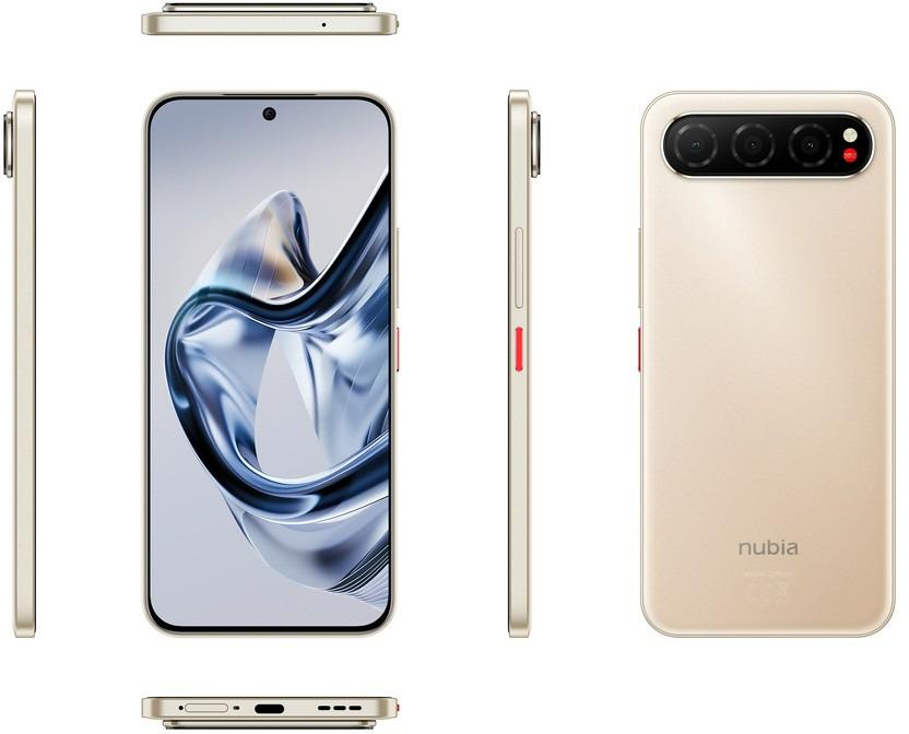 Nubia Air / рендер OnLeaks Nubia Air / рендер OnLeaks