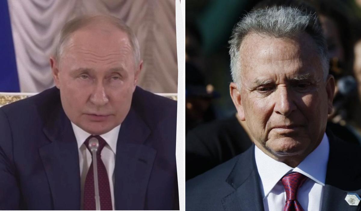 Віткофф абсолютно неправильно зрозумів плани Путіна / Колаж УНІАН, фото Getty Images, скріншот Віткофф абсолютно неправильно зрозумів плани Путіна / Колаж УНІАН, фото Getty Images, скріншот