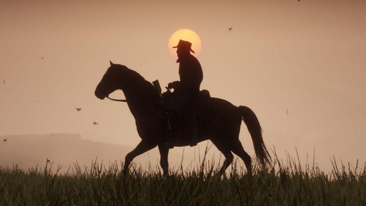Red Dead Redemption 2 стала 5-ою найбільш продаваною грою в історії / Фото - Rockstar Games Red Dead Redemption 2 стала 5-ою найбільш продаваною грою в історії / Фото - Rockstar Games