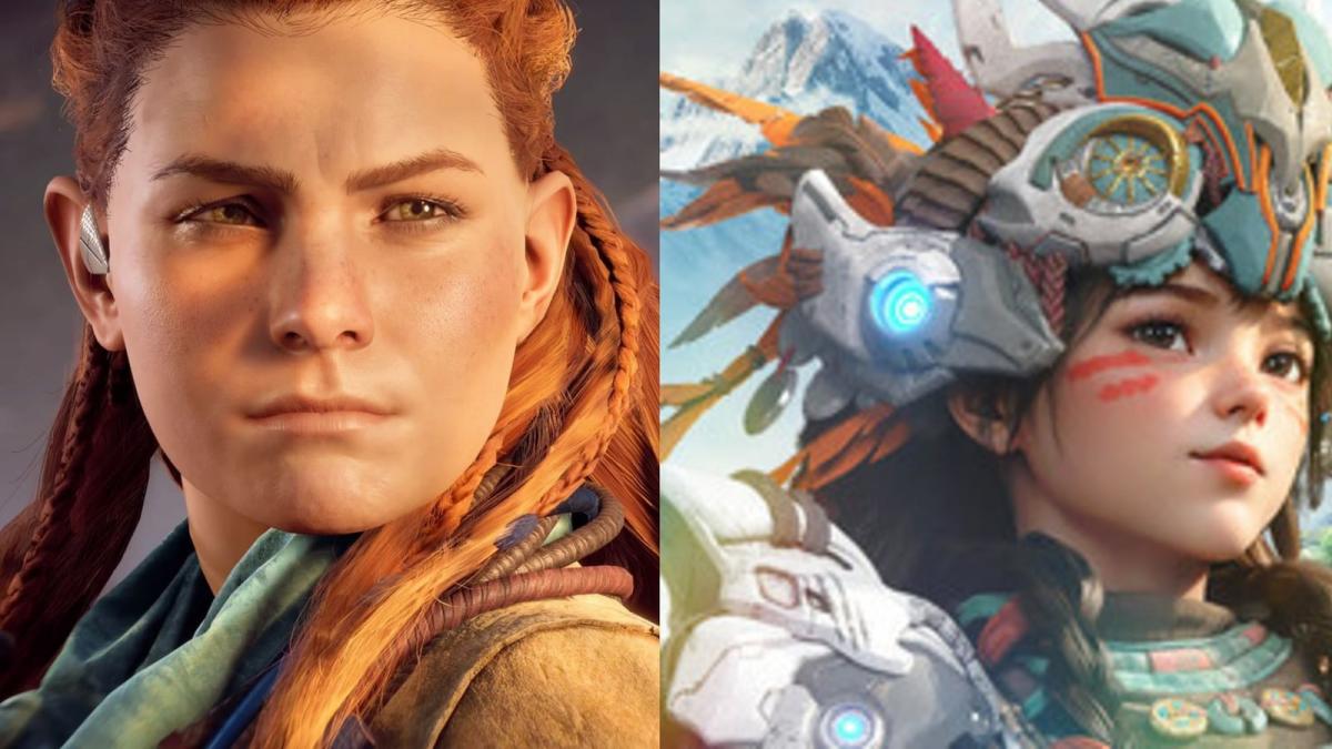 Tencent робить свій клон Horizon, але Sony це не подобається / Фото - Eurogamer Tencent робить свій клон Horizon, але Sony це не подобається / Фото - Eurogamer