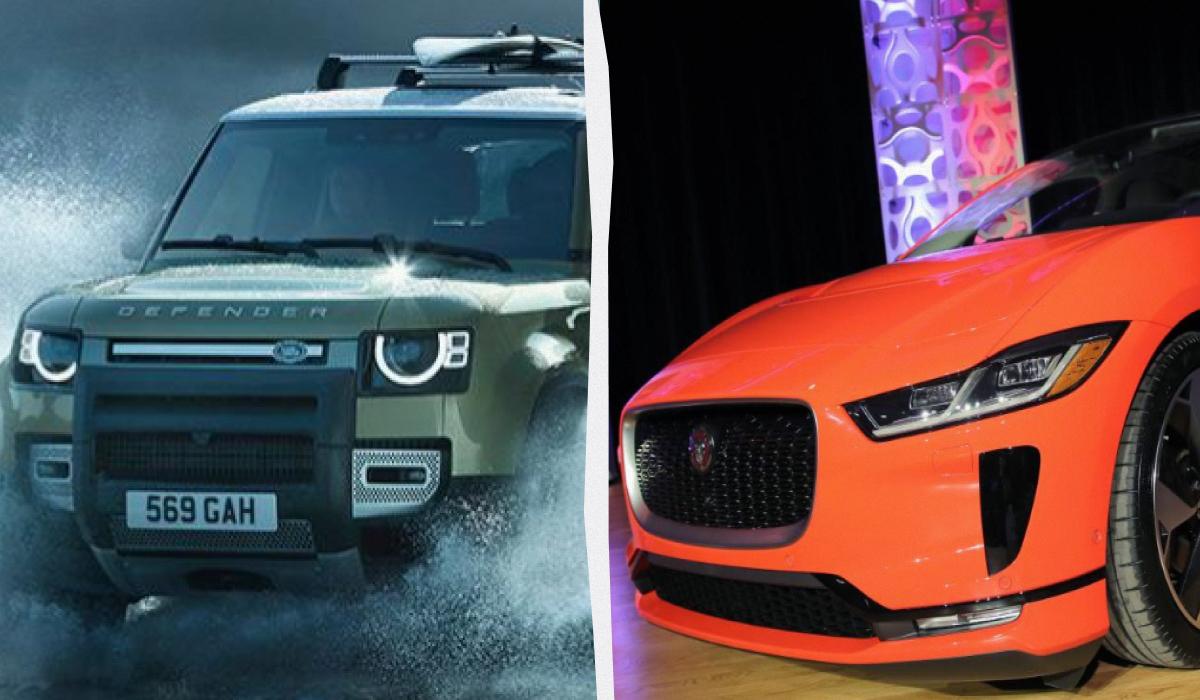 Автоэксперт забраковал марки автомобилей Land Rover и Jaguar / коллаж УНИАН, фото REUTERS, Land Rover Автоэксперт забраковал марки автомобилей Land Rover и Jaguar / коллаж УНИАН, фото REUTERS, Land Rover