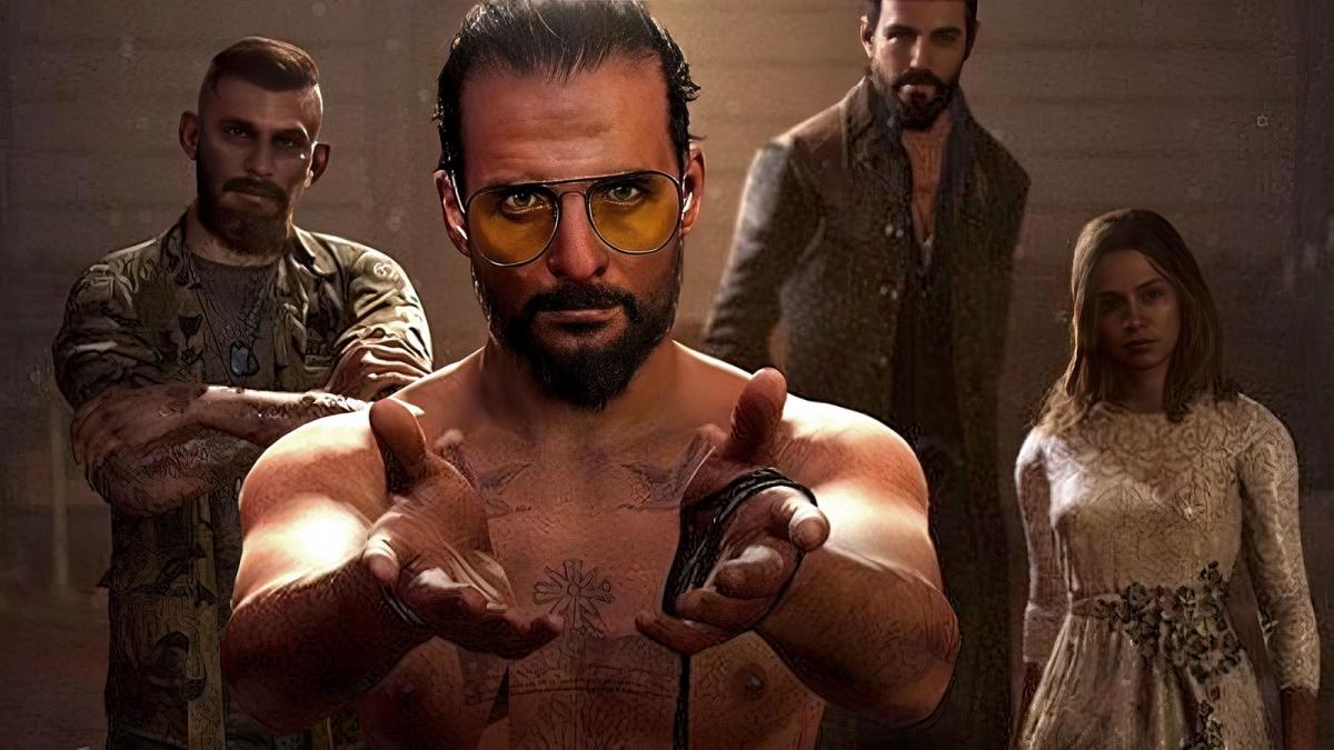Ubisoft готовит экранизацию Far Cry / Фото - Ubisoft Ubisoft готовит экранизацию Far Cry / Фото - Ubisoft