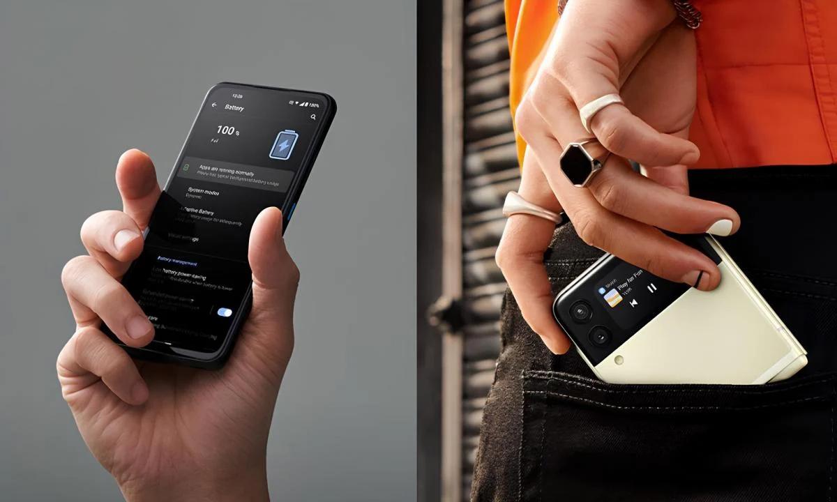 Журналисты составил топ-7 лучших компактных смартфонов на август 2025 / фото Samsung Журналисты составил топ-7 лучших компактных смартфонов на август 2025 / фото Samsung