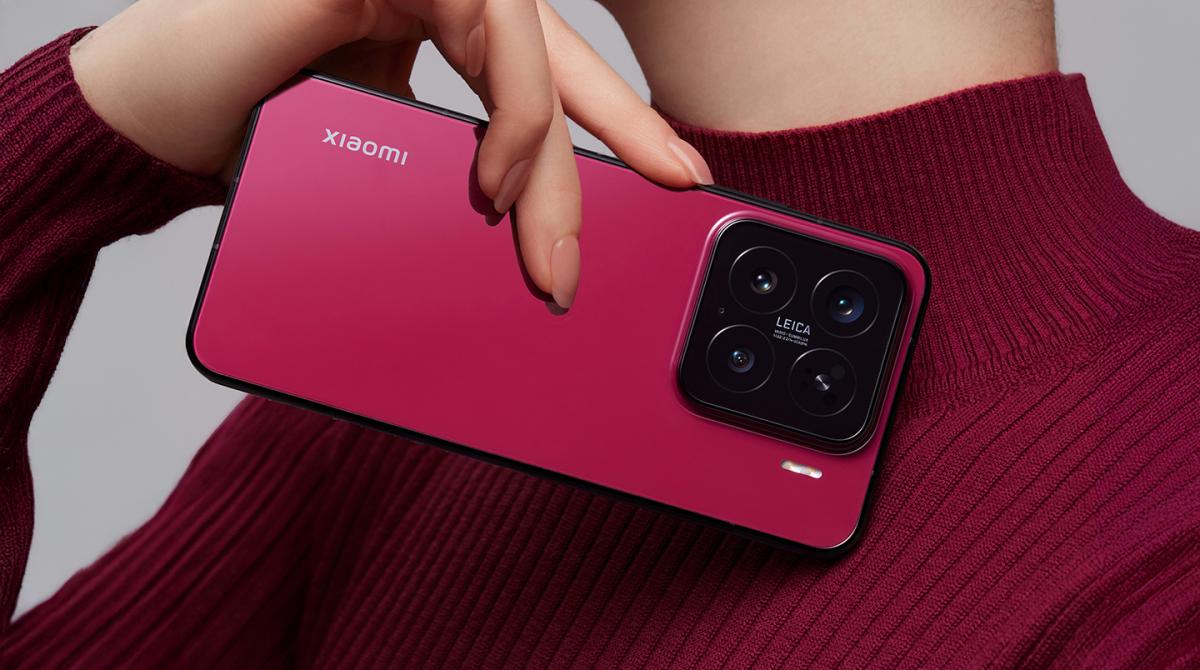 Xiaomi 15 назвали лучшим телефоном Сяоми для большинства / фото Xiaomi Xiaomi 15 назвали лучшим телефоном Сяоми для большинства / фото Xiaomi