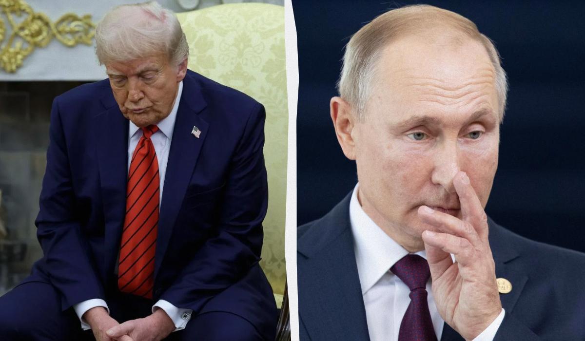 Почти проиграв Трампу, Путин изменил тактику и получил для себя идеальные условия, - NYT