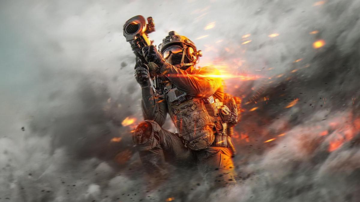 У Battlefield 6 грали понад 500 тисяч гравців одночасно / Фото - EA У Battlefield 6 грали понад 500 тисяч гравців одночасно / Фото - EA