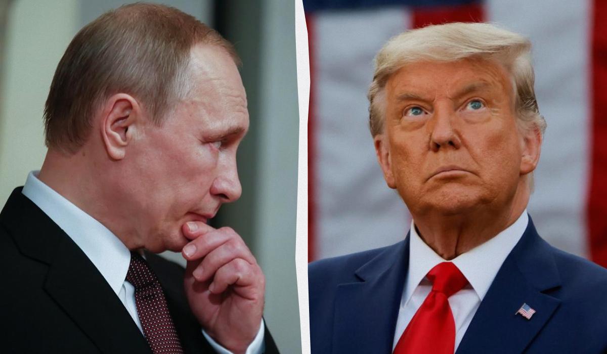 Путин согласился неспроста / коллаж УНИАН, фото ua.depositphotos.com, Reuters Путин согласился неспроста / коллаж УНИАН, фото ua.depositphotos.com, Reuters