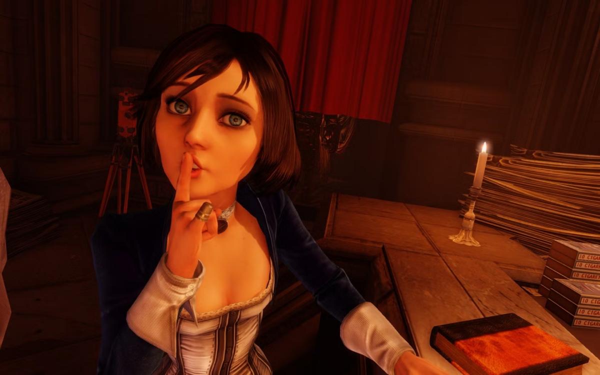 Штраус Зельник розповів про розробку BioShock 4 / Фото - 2K Games Штраус Зельник розповів про розробку BioShock 4 / Фото - 2K Games