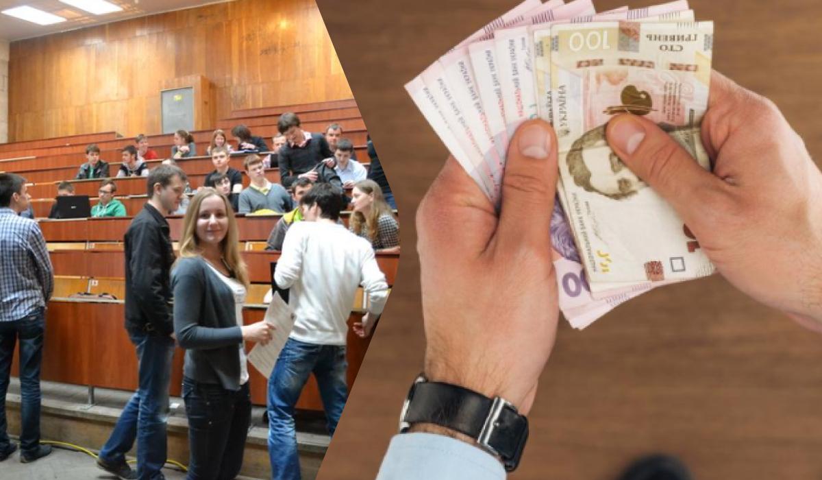 Украинским студентам пообещали повысить стипендии / коллаж УНИАН, talks.asu.kpi.ua, ua.depositphotos.com Украинским студентам пообещали повысить стипендии / коллаж УНИАН, talks.asu.kpi.ua, ua.depositphotos.com