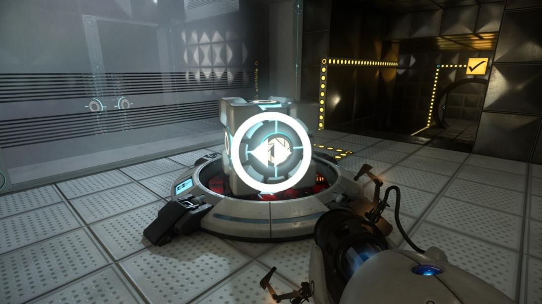 Фанати Portal поставили новий рекорд гри з одночасного онлайну / Фото - Valve Фанати Portal поставили новий рекорд гри з одночасного онлайну / Фото - Valve