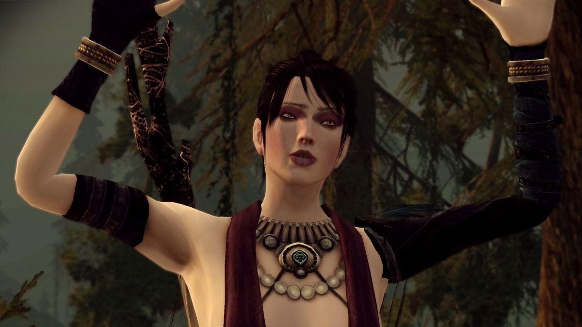 EA не дала BioWare сделать ремейк Dragon Age: Origins, - бывший продюсер серии