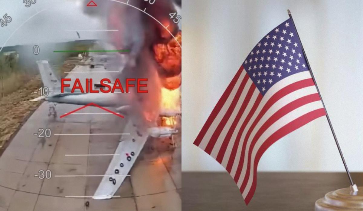 США изменили подход к созданию "Золотого купола" из-за операции СБУ "Паутина"