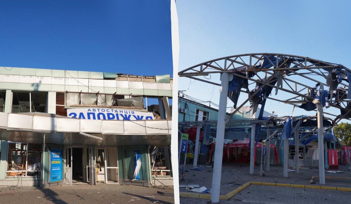 Росіяни здійснили воєнний злочин / колаж УНІАН, фото t.me/ivan_fedorov_zp Росіяни здійснили воєнний злочин / колаж УНІАН, фото t.me/ivan_fedorov_zp