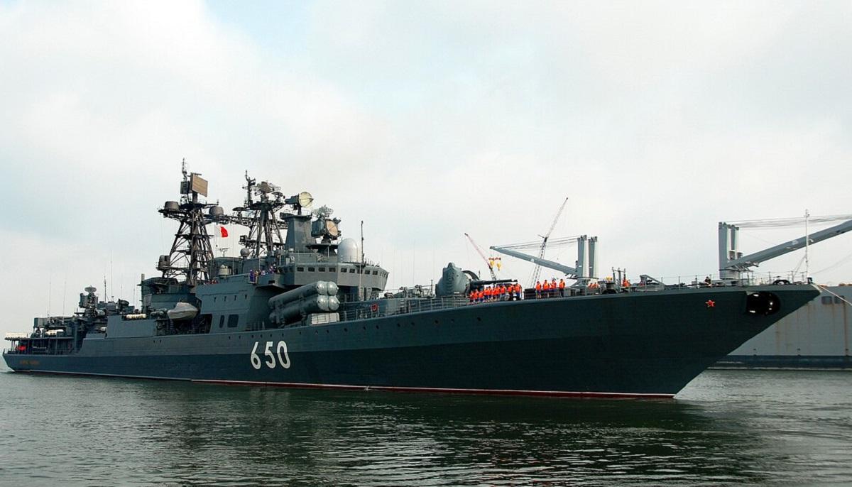 "Адмірал Чабаненко" може канути в льоту / фото Вікіпедія "Адмірал Чабаненко" може канути в льоту / фото Вікіпедія