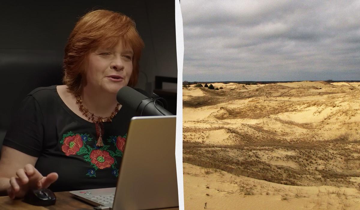 Світлана Краковська зробила невтішний прогноз для Одещини / колаж УНІАН, фото Вікіпедія, кадр з відео Світлана Краковська зробила невтішний прогноз для Одещини / колаж УНІАН, фото Вікіпедія, кадр з відео