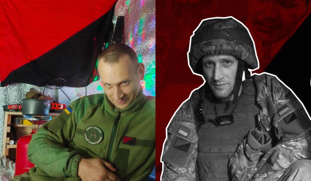 Художник Давид Чичкан погиб на войне Художник Давид Чичкан погиб на войне