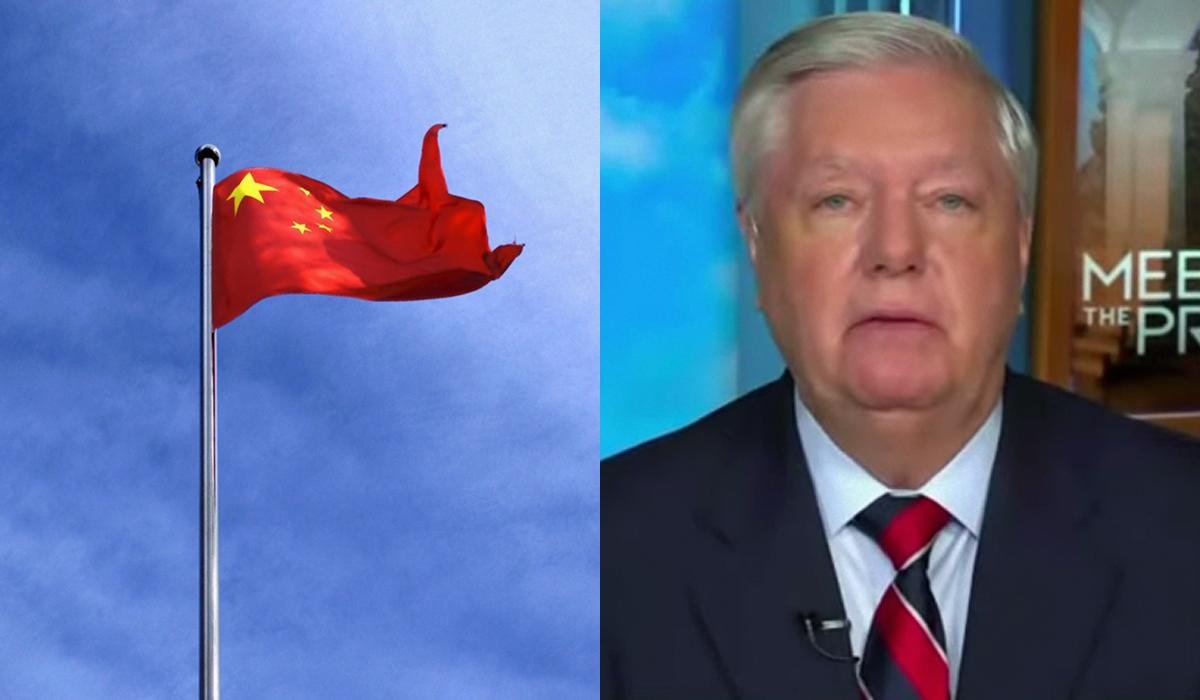 Грэм заявил, что Китай следит, как Трамп и Путин пытаются завершить войну в Украине / Коллаж: УНИАН, фото: pixabay.com, скриншот из видео Грэм заявил, что Китай следит, как Трамп и Путин пытаются завершить войну в Украине / Коллаж: УНИАН, фото: pixabay.com, скриншот из видео