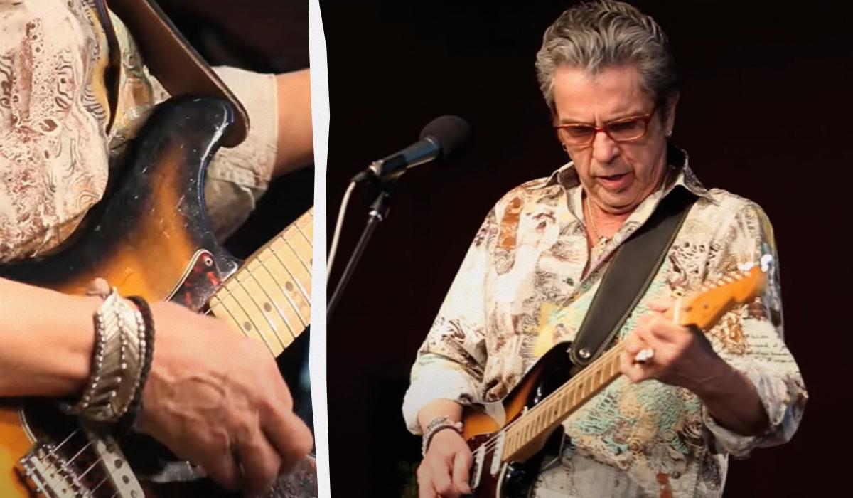 Вітлок брав участь у записах The Rolling Stones / Колаж УНІАН / Скриншоти Вітлок брав участь у записах The Rolling Stones / Колаж УНІАН / Скриншоти