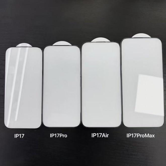Защитные пленки для экрана серии iPhone 17 / фото Majin Bu Защитные пленки для экрана серии iPhone 17 / фото Majin Bu
