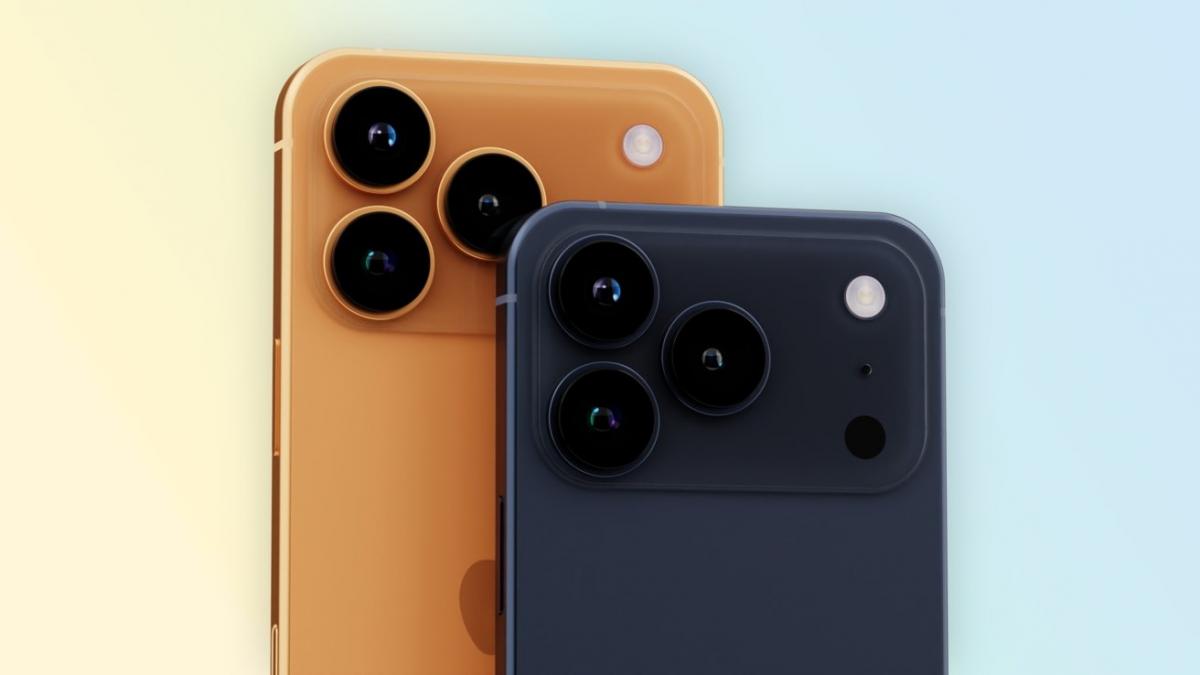 В 2025 году модельный ряд iPhone получит разнообразие размеров экранов / рендер AppleInsider В 2025 году модельный ряд iPhone получит разнообразие размеров экранов / рендер AppleInsider