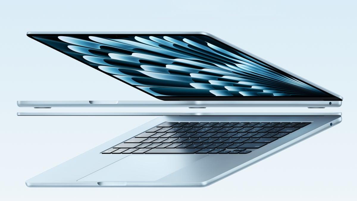 Новий 12,9-дюймовий MacBook може бути запущений цього року за ціною від $599 / фото Apple Новий 12,9-дюймовий MacBook може бути запущений цього року за ціною від $599 / фото Apple