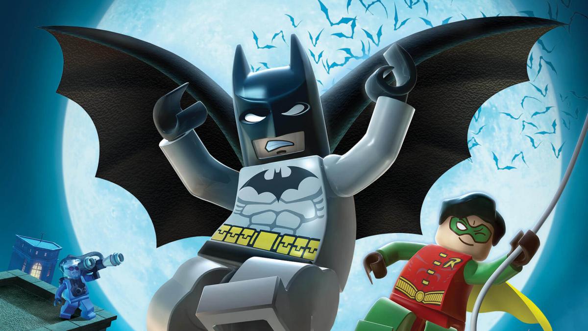 Нова гра про Бетмена вийде у 2026 році / Фото - LEGO Нова гра про Бетмена вийде у 2026 році / Фото - LEGO