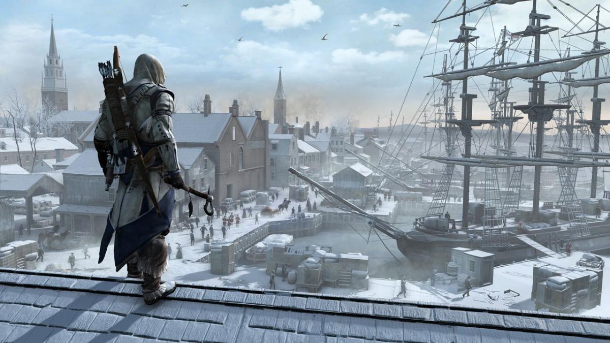 Серія Assassin's Creed мала скінчитися на третій частині / Фото - Ubisoft