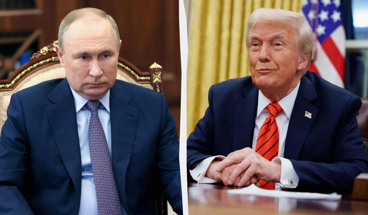Трамп может за мгновение исправить ситуацию / коллаж УНИАН, фото Reuters, Getty Images Трамп может за мгновение исправить ситуацию / коллаж УНИАН, фото Reuters, Getty Images