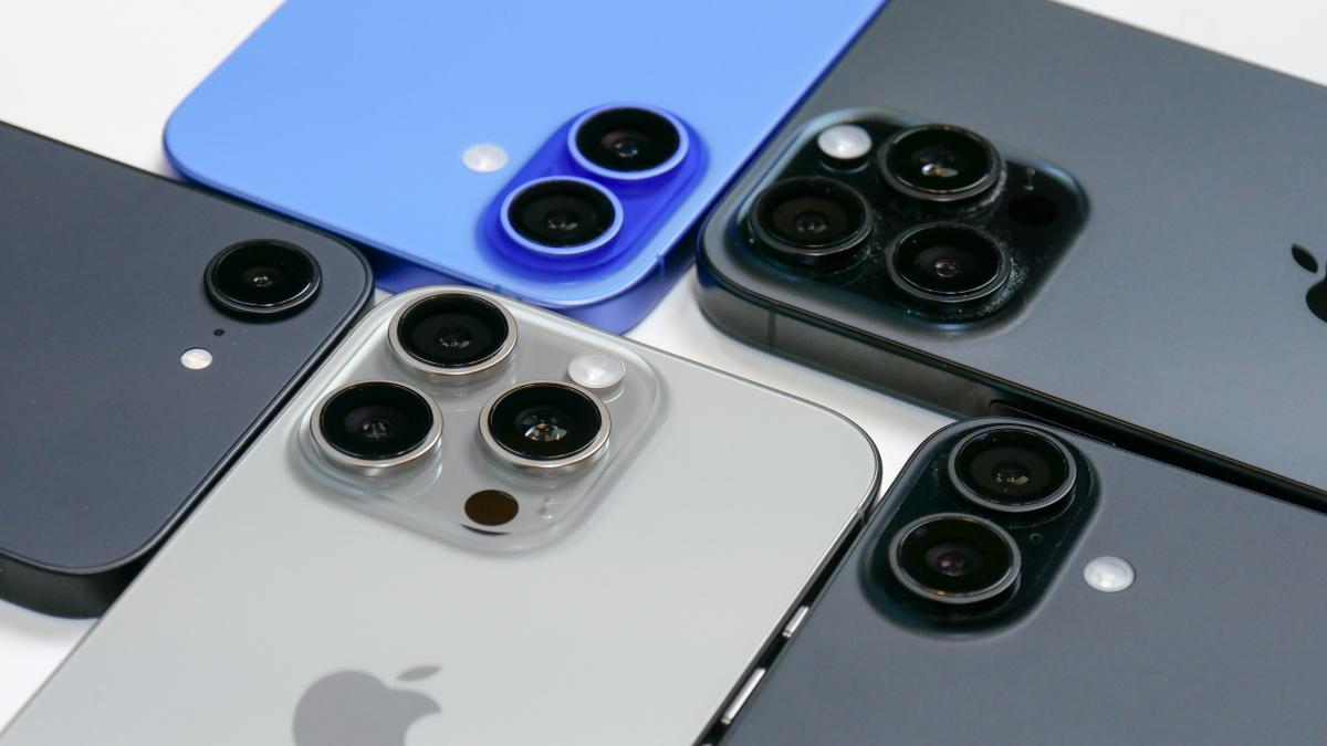 Найкращі альтернативи iPhone у 2025 році: експерти склали рейтинг/ фото Apple Найкращі альтернативи iPhone у 2025 році: експерти склали рейтинг/ фото Apple