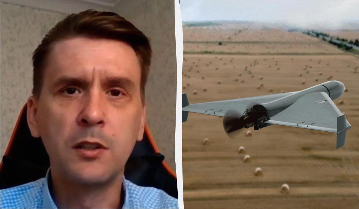 Коваленко пояснив, у чому небезпека "Шахедів" із мінами ПТМ-3 / колаж УНІАН, фото ua.depositphotos.com, скріншот Коваленко пояснив, у чому небезпека "Шахедів" із мінами ПТМ-3 / колаж УНІАН, фото ua.depositphotos.com, скріншот