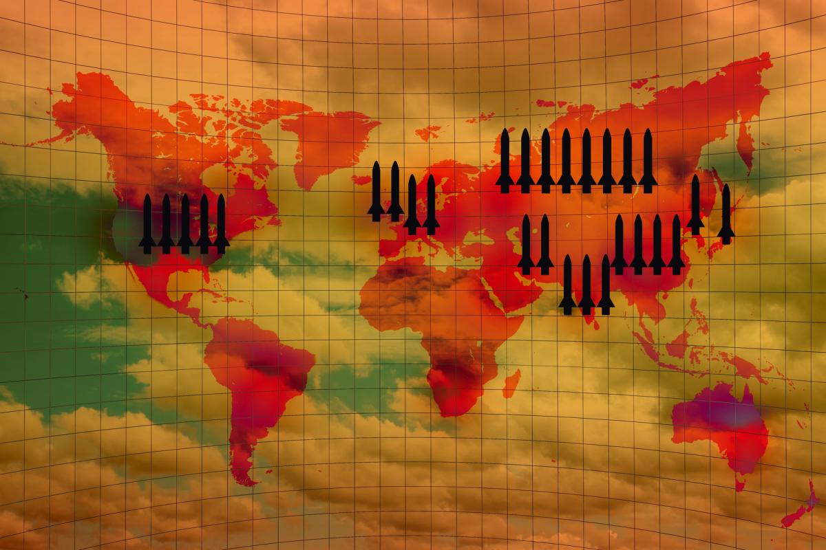 Scientists have learned the possible consequences of nuclear apocalypse / photo ua.depositphotos.com Scientists have learned the possible consequences of nuclear apocalypse / photo ua.depositphotos.com