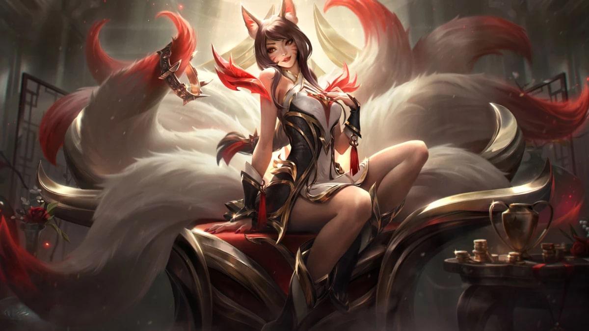 В LoL добавят управление на WASD / Фото - Riot Games В LoL добавят управление на WASD / Фото - Riot Games