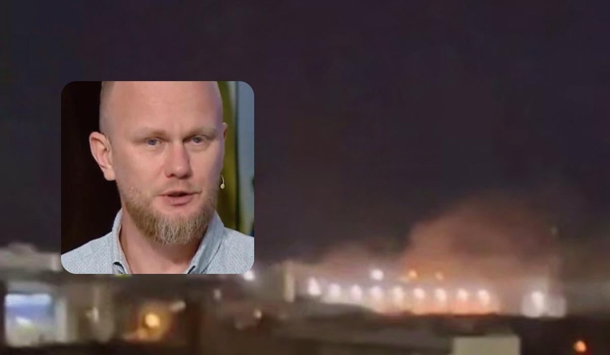 Эксперт рассказал, почему РФ не может защитить себя от ударов украинских дронов / коллаж УНИАН, скриншоты Эксперт рассказал, почему РФ не может защитить себя от ударов украинских дронов / коллаж УНИАН, скриншоты