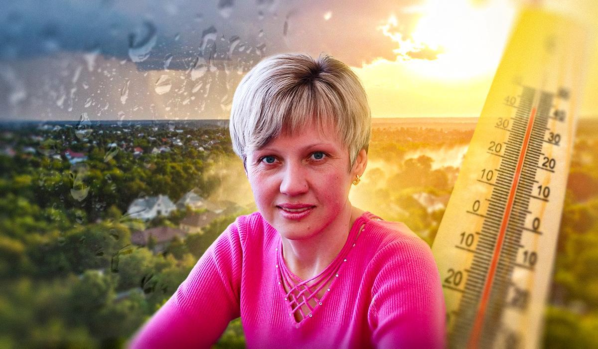 В Украине уже ощущается первое "дыхание осени" / коллаж УНИАН В Украине уже ощущается первое "дыхание осени" / коллаж УНИАН