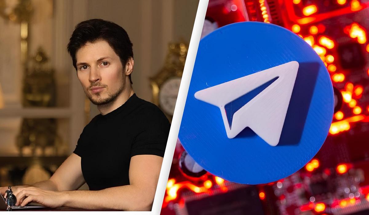 Telegram начал блокировать каналы за мошенничество и вымогательство / коллаж УНИАН, фото Instagram Дурова, Reuters Telegram начал блокировать каналы за мошенничество и вымогательство / коллаж УНИАН, фото Instagram Дурова, Reuters