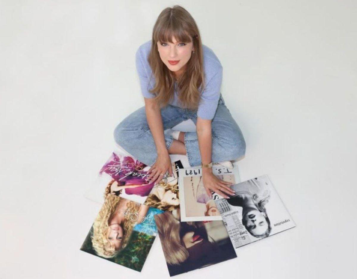 Тейлор Свіфт анонсувала новий альбом / фото instagram.com/taylorswift Тейлор Свіфт анонсувала новий альбом / фото instagram.com/taylorswift