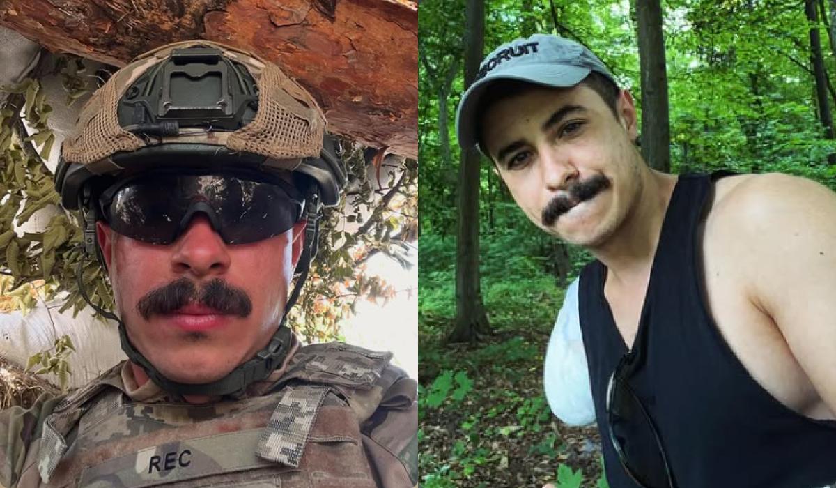 Ярослав Грубич втратив руку на війні / фото instagram.com/yaroslav_grubych Ярослав Грубич втратив руку на війні / фото instagram.com/yaroslav_grubych