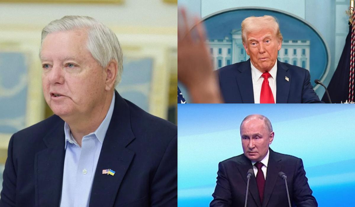 Грем назвав два ключові чинники, які зробили цю зустріч можливою / Колаж УНІАН, фото - president.gov.ua, ua.depositphotos.com, скриншот Грем назвав два ключові чинники, які зробили цю зустріч можливою / Колаж УНІАН, фото - president.gov.ua, ua.depositphotos.com, скриншот