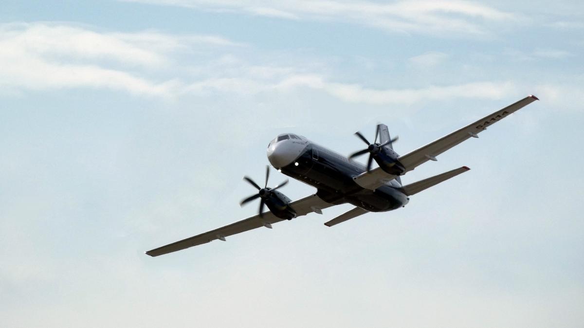Задовільний стан цивільних літаків РФ тримається лиш на авіаційному канібалізмі, - експерт Задовільний стан цивільних літаків РФ тримається лиш на авіаційному канібалізмі, - експерт