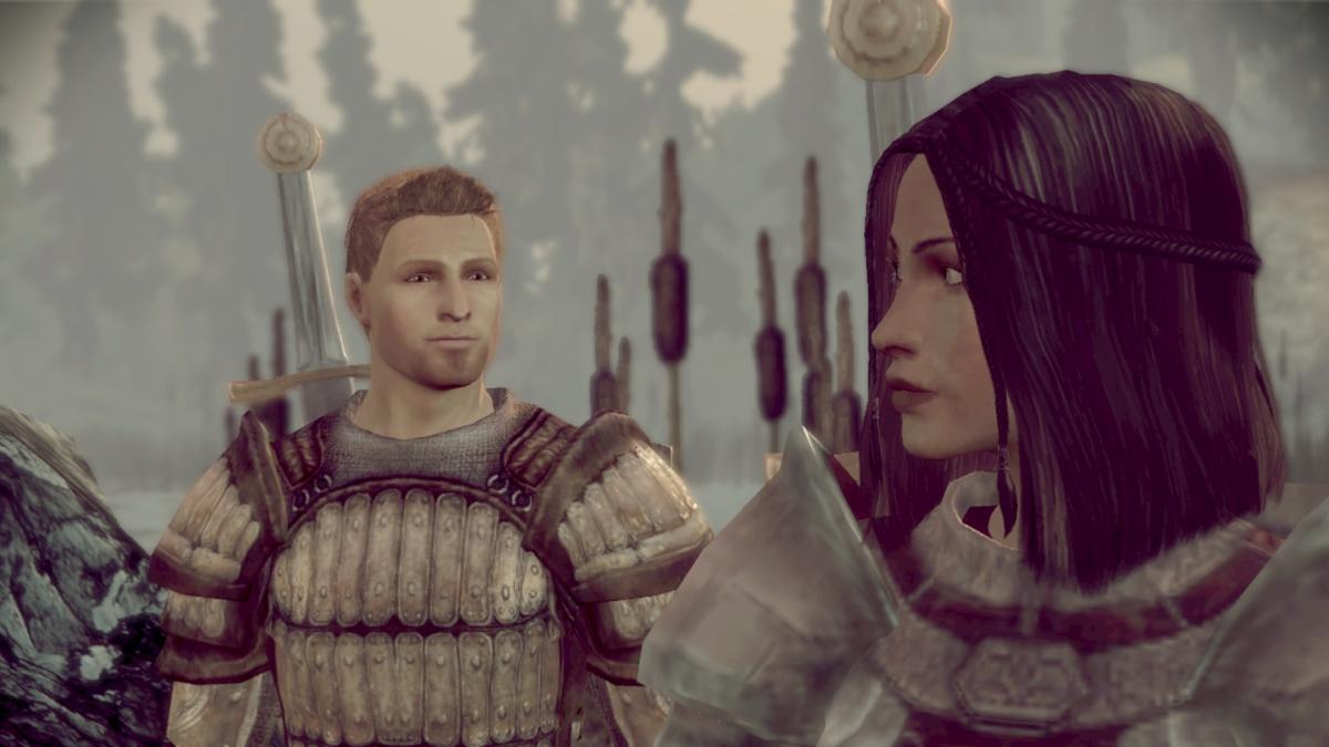 Dragon Age: Origins мала стати єдиною грою в серії / Фото - BioWare Dragon Age: Origins мала стати єдиною грою в серії / Фото - BioWare