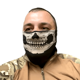 командир взводу снайперів "Привид" Олександр