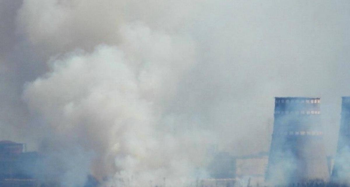 Точне місце пожежі та її можливі наслідки встановлюються / фото соцмережі