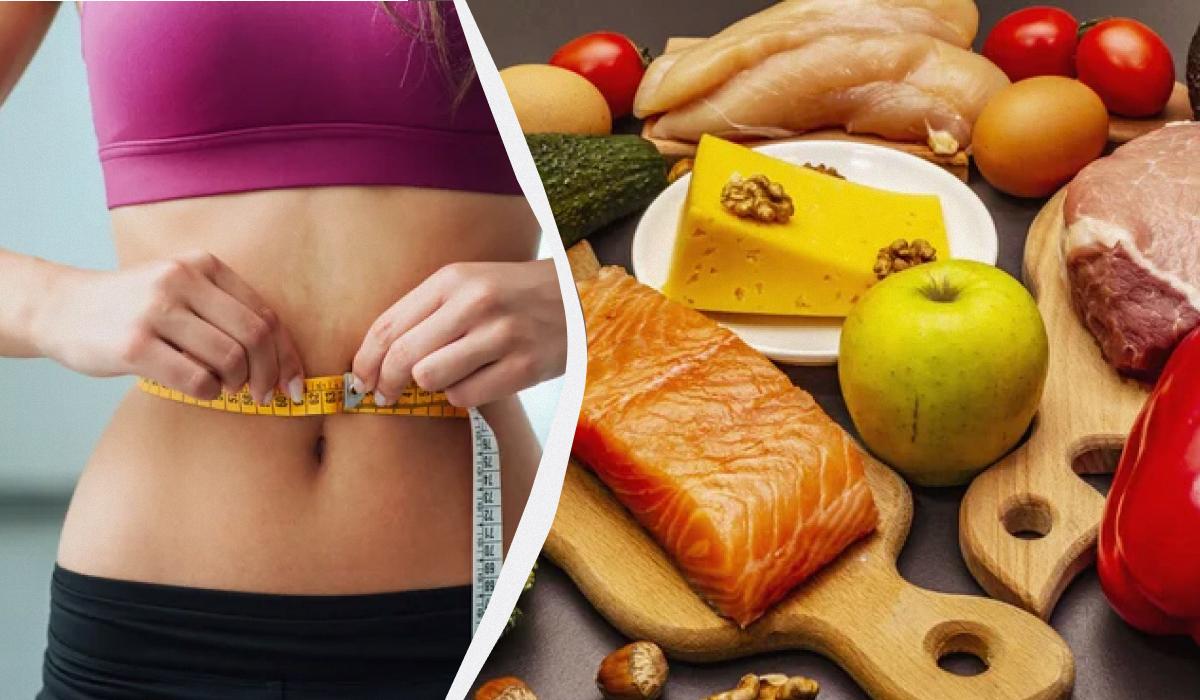 какие продукты сжигают жир