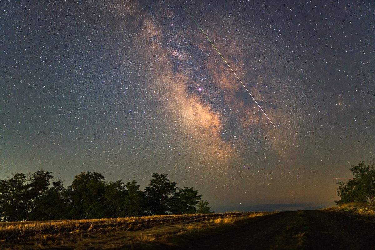 Perseidi meteor flow every year reaches its peak in August / photo - wikimedia.org Perseidi meteor flow every year reaches its peak in August / photo - wikimedia.org