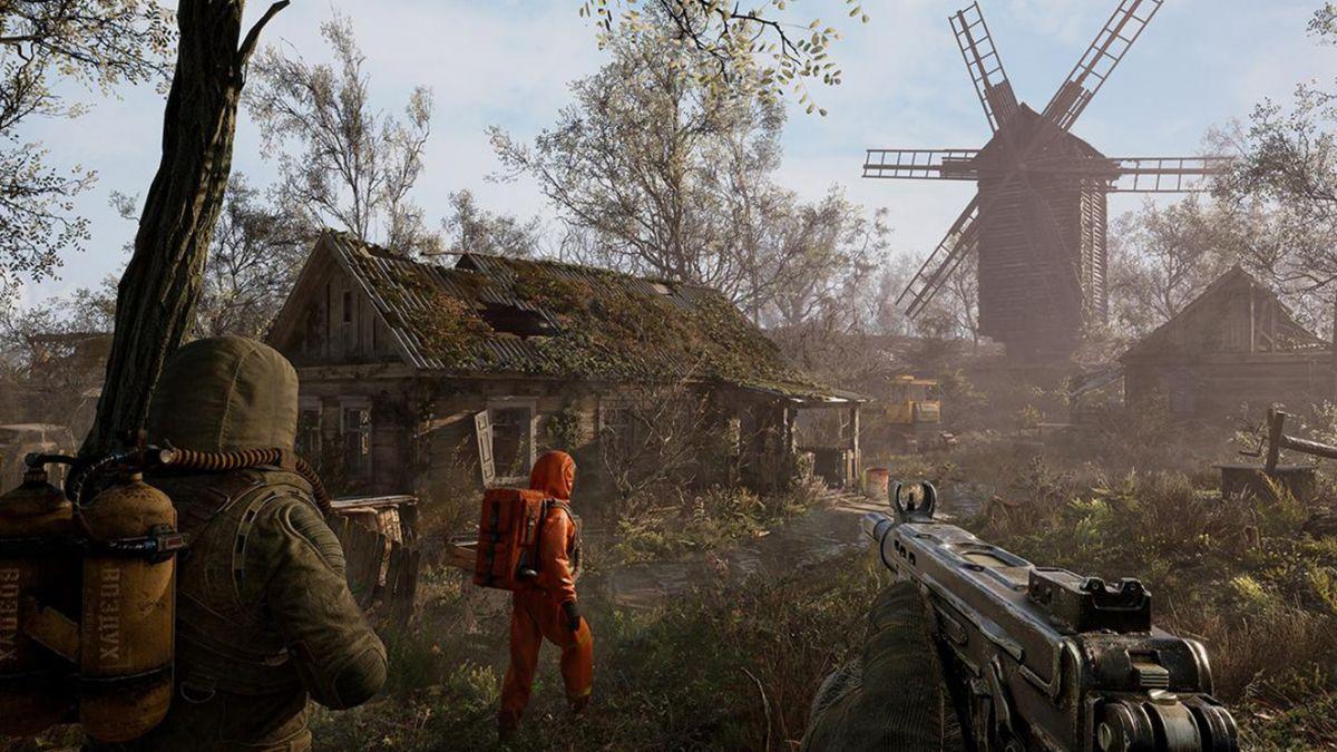 GSC представила дорожню карту для Stalker 2 / Фото - GSC Game World GSC представила дорожню карту для Stalker 2 / Фото - GSC Game World