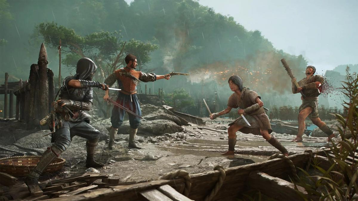 Розробник Assassin's Creed розповів про долю конфлікту Асасинів і Тамплієрів / Фото - Ubisoft Розробник Assassin's Creed розповів про долю конфлікту Асасинів і Тамплієрів / Фото - Ubisoft
